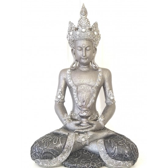 Bouddha méditation Amithaba