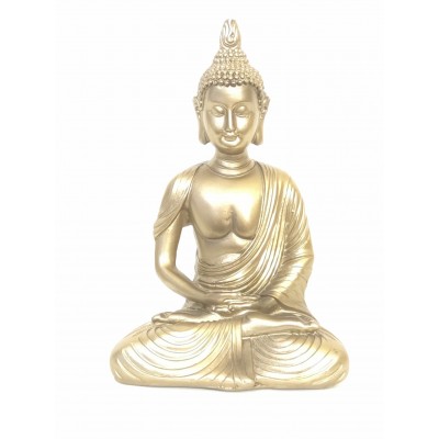 Bouddha thai or offrande