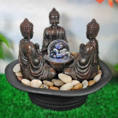 Fontaine bouddha ( 3 gestes )