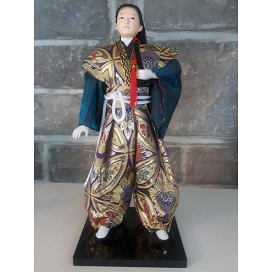 Samouraï épée katana figurine asiatique